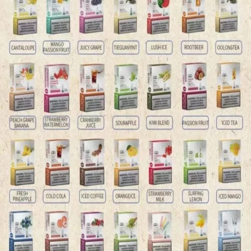 LANA拉納煙彈✨一代通用煙彈🎶獨家代理🎶價格全台最低👍最涼非他莫屬💖限時活動滿十送一盒