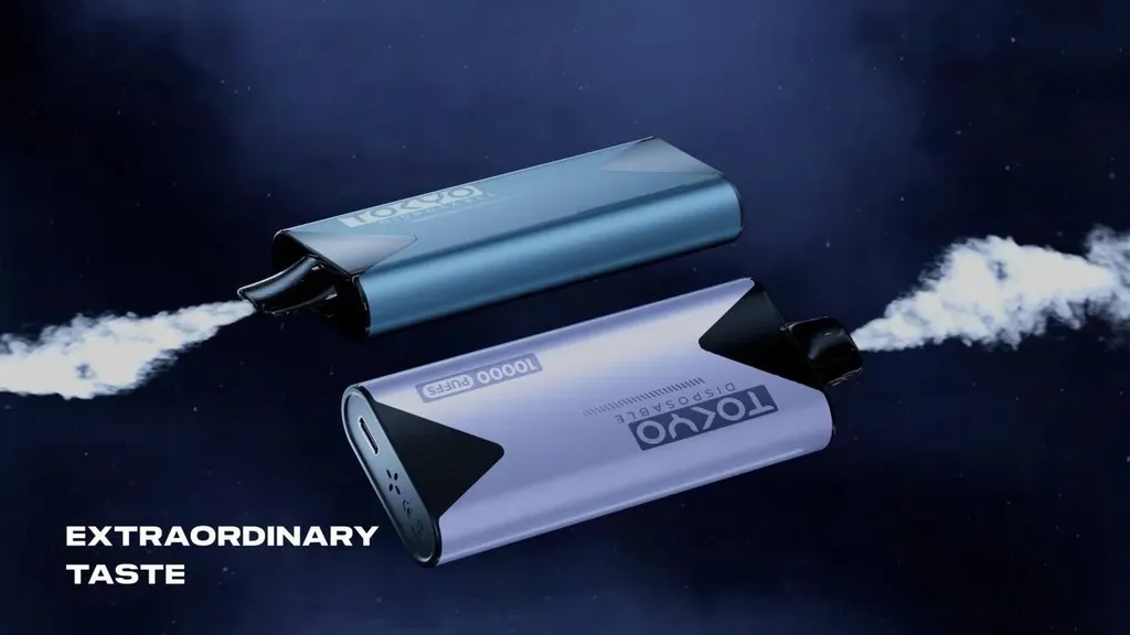 TOKYO東京魔盒主機 / 只適用魔盒煙彈 / 隨機顔色:圖片 3