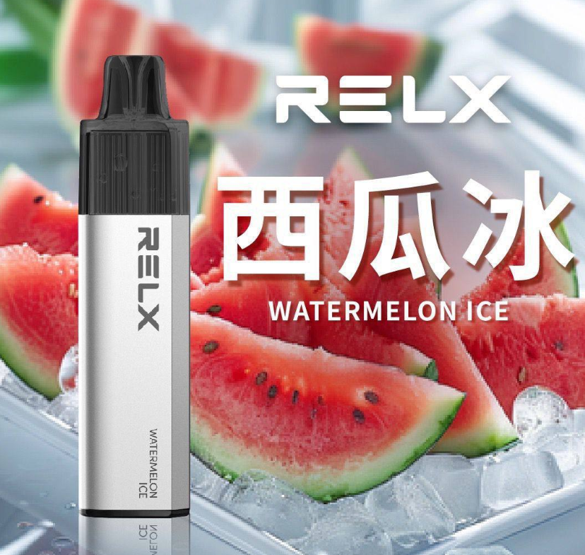 🔥RELX 悅刻拋棄式8000口 有油就有電 透明油艙 高顔值(免充電):圖片 4